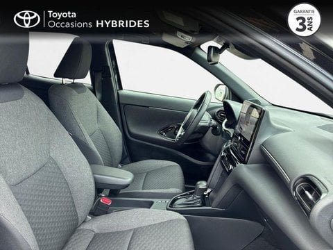 Voitures D'occasion À Quimper | Toyota Yaris Cross 130H Design My25