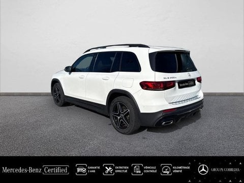 Voitures D'occasion À Brest | Mercedes-Benz Glb 200D 150Ch Amg Line 8G Dct