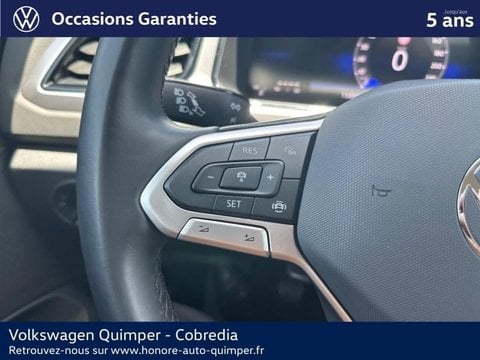 Voitures D'occasion À Quimper | Volkswagen T-Roc 1.0 Tsi 116Ch Vw Edition