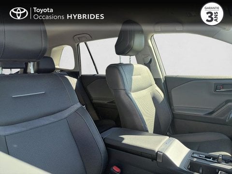 Voitures D'occasion À Noyal-Pontivy | Toyota Rav4 2.5 Hybride 185Ch Lounge 2Wd Ng