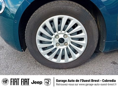 Voitures D'occasion À Brest | Fiat 500 E 95Ch Pack Confort My23