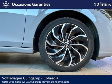 Voitures D'occasion À Guingamp | Volkswagen Golf 2.0 Tdi Scr 115Ch Life 1St