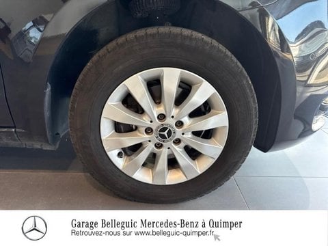 Voitures D'occasion À Quimper | Mercedes-Benz Vito Fg 116 Cdi Mixto Long Select E6 Propulsion
