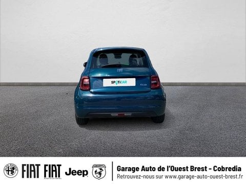 Voitures D'occasion À Brest | Fiat 500 E 118Ch My23