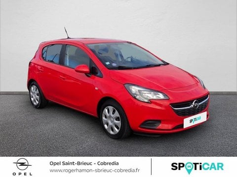 Voitures D'occasion À Yffiniac | Opel Corsa 1.4 90Ch Enjoy Start/Stop 5P
