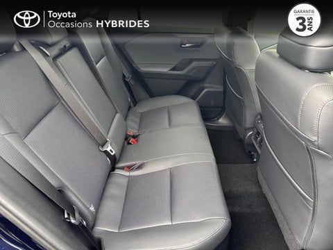 Voitures D'occasion À Pluneret | Toyota Rav4 2.5 Hybride 185Ch Lounge 2Wd Ng