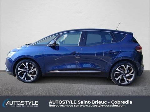 Voitures D'occasion À Yffiniac | Renault Scénic 1.3 Tce 140Ch Fap Intens Bose