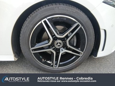 Voitures D'occasion À La Mézière | Mercedes-Benz Classe A 180 136Ch Amg Line 7G-Dct