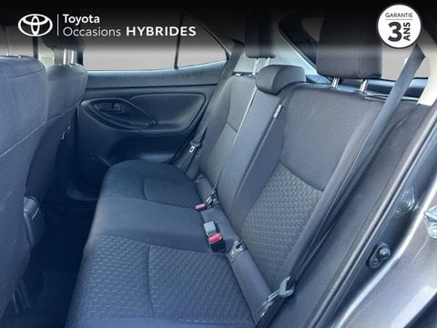 Voitures D'occasion À Lannion | Toyota Yaris Cross 116H Dynamic Business Mc24