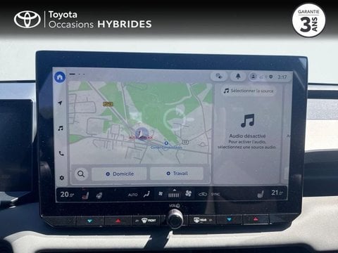 Voitures D'occasion À Morlaix | Toyota Rav4 2.5 Hybride 194Ch Gr Sport Awd-I Ng