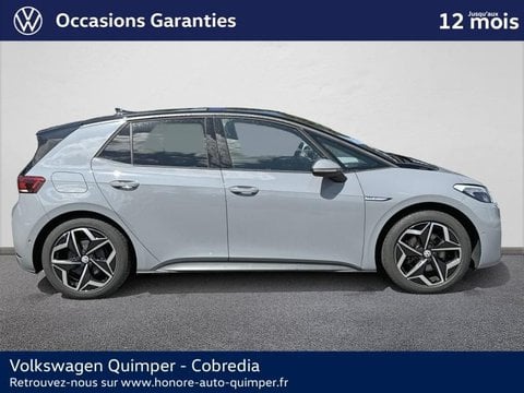 Voitures D'occasion À Quimper | Volkswagen Id.3 204Ch Pro S 77 Kwh Style