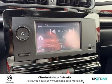 Voitures D'occasion À Saint-Martin-Des-Champs | Citroën C3 1.2 Puretech 83Ch S&S You!