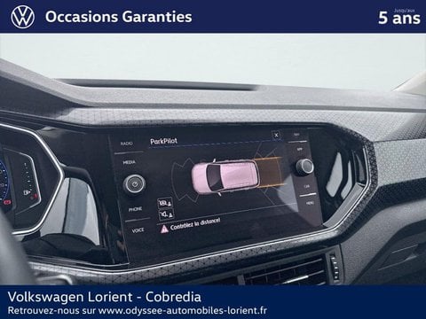 Voitures D'occasion À Lanester | Volkswagen T-Cross 1.0 Tsi 115Ch Carat Dsg7