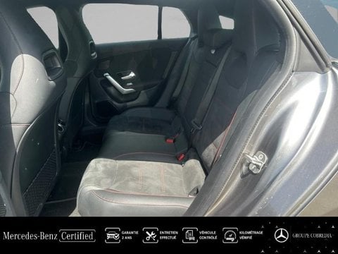 Voitures D'occasion À Saint-Brieuc | Mercedes-Benz Cla Shooting Brake 250 E Hybrid Eq 218Ch Amg ...