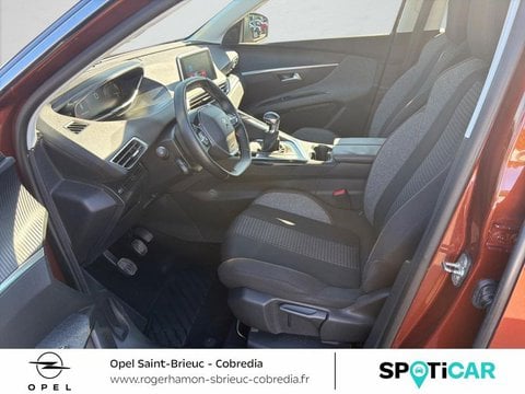 Voitures D'occasion À Yffiniac | Peugeot 3008 1.6 Bluehdi 120Ch Active Business S&S Basse Consom...