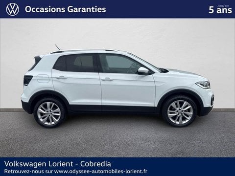 Voitures D'occasion À Lanester | Volkswagen T-Cross 1.0 Tsi 115Ch Carat Dsg7