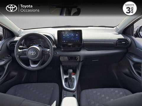 Voitures D'occasion À Plérin | Toyota Yaris 116H Dynamic 5P My26