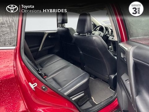 Voitures D'occasion À Pabu | Toyota Rav4 197 Hybride Lounge 2Wd Cvt