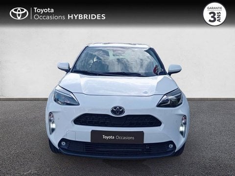 Voitures D'occasion À Lanester | Toyota Yaris Cross 116H Dynamic Business + Programme Beyond Zer...
