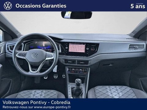 Voitures D'occasion À Pontivy | Volkswagen Polo 1.0 Tsi 95Ch R-Line