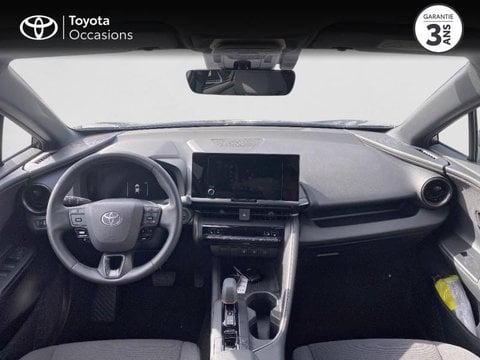 Voitures D'occasion À Vannes | Toyota C-Hr 1.8 Hybride 140Ch Design My25