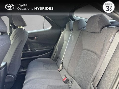 Voitures D'occasion À Quimper | Toyota C-Hr 1.8 Hybride 140Ch Dynamic My25