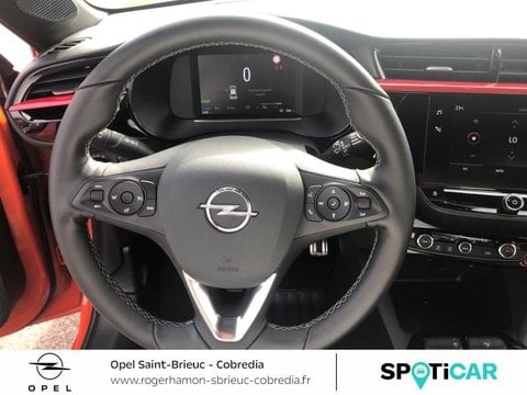 Voitures D'occasion À Yffiniac | Opel Corsa Corsa-E 136Ch Gs