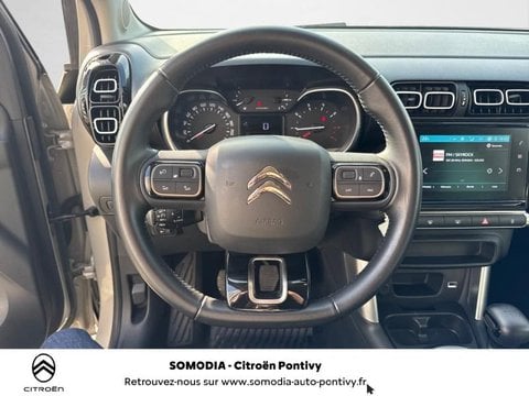 Voitures D'occasion À Saint-Thuriau | Citroën C3 Aircross Puretech 110Ch S&S Shine E6.D