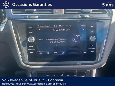 Voitures D'occasion À Saint-Brieuc | Volkswagen Tiguan 1.4 Ehybrid 245Ch Elegance Dsg6