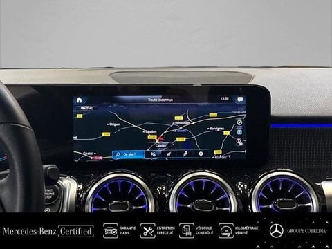 Voitures D'occasion À Caudan | Mercedes-Benz Glb 200D 150Ch Business Line 8G Dct