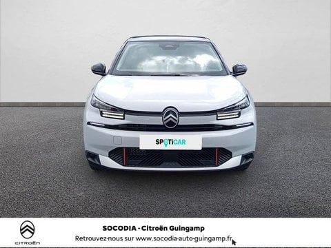 Voitures D'occasion À Guingamp | Citroën C4 1.2 Hybride 145Ch Collection E-Dcs6