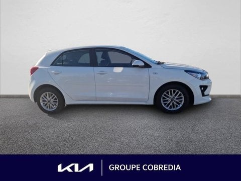 Voitures D'occasion À Lannion | Kia Rio 1.2 Dpi 84Ch Active