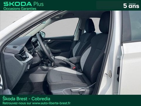 Voitures D'occasion À Brest | Škoda Kamiq 1.0 Tsi Evo 2 95Ch Selection