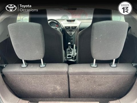 Voitures D'occasion À Pluneret | Toyota Iq 68 Vvt-I Iq