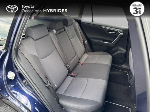 Voitures D'occasion À Plérin | Toyota Rav4 Hybride 218Ch Dynamic 2Wd My20