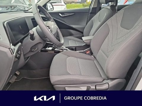 Voitures D'occasion À Lannion | Kia Niro 1.6 Gdi 141Ch Hev Motion Dct6