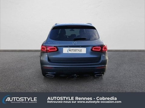 Voitures D'occasion À La Mézière | Mercedes-Benz Glc 220 D 194Ch Business Line 4Matic 9G-Tronic