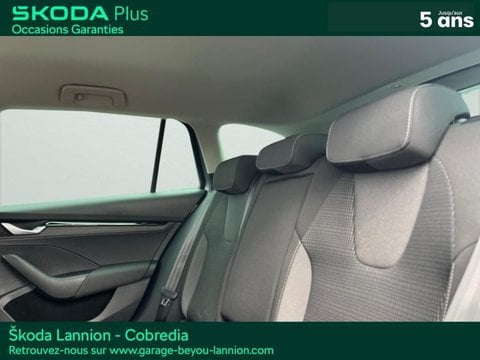 Voitures D'occasion À Lannion | Škoda Octavia Combi 2.0 Tdi Scr 150Ch Selection Dsg7