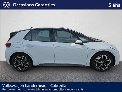 Voitures D'occasion À Landerneau | Volkswagen Id.3 204Ch Pro Performance 58 Kwh