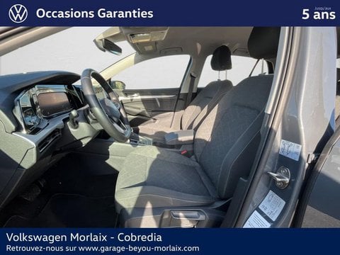 Voitures D'occasion À Morlaix | Volkswagen Golf 1.5 Etsi Opf 130Ch Life Plus Dsg7