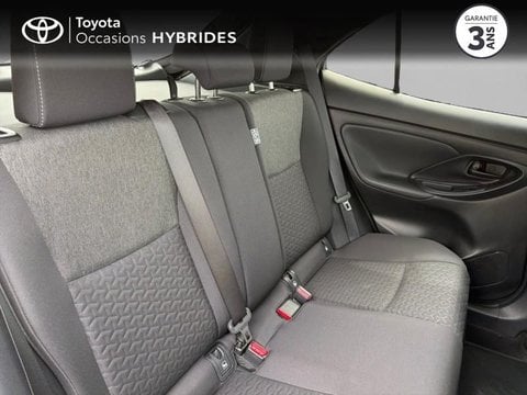 Voitures D'occasion À Saint-Martin-Des-Champs | Toyota Yaris Cross 116H Design Awd-I My22