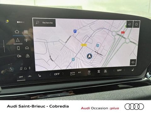 Voitures D'occasion À Saint-Brieuc | Audi A5 Avant 2.0 Tdi Hybride 204Ch S Line S Tronic 7