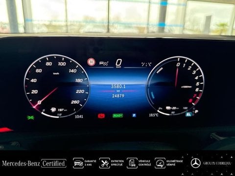 Voitures D'occasion À Quimper | Mercedes-Benz Classe A 250 E Hybrid Eq 163+109Ch Amg Line 8G-Dct