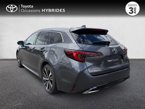 Voitures D'occasion À Noyal-Pontivy | Toyota Corolla Touring Spt 2.0 178Ch Design My25 7Cv