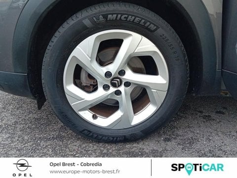Voitures D'occasion À Brest | Citroën C5 Aircross Puretech 130Ch S&S Feel Eat8 E6.D