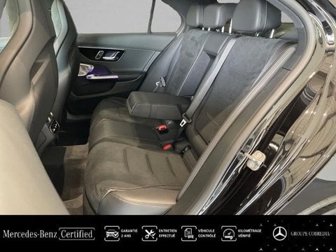 Voitures D'occasion À Quimper | Mercedes-Benz Classe C 63 S Amg 476Ch+204Ch E Performance Speeds...