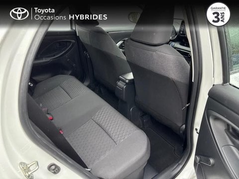 Voitures D'occasion À Pabu | Toyota Yaris 116H Dynamic 5P My22