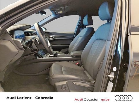 Voitures D'occasion À Lanester | Audi E-Tron Sportback 55 408Ch S Line E-Quattro