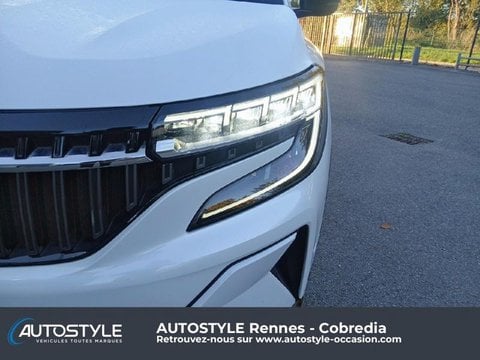 Voitures D'occasion À La Mézière | Renault Espace 1.2 E-Tech Full Hybrid 200Ch Techno 7 Places