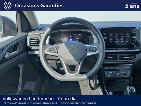 Voitures D'occasion À Landerneau | Volkswagen T-Cross 1.0 Tsi 116Ch Vw Edition